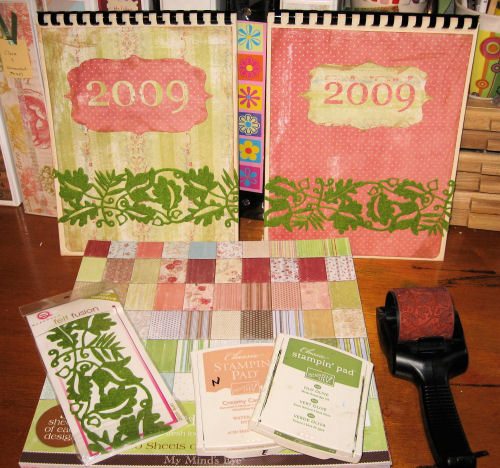 Calendars by Lindsay Weirich 2008