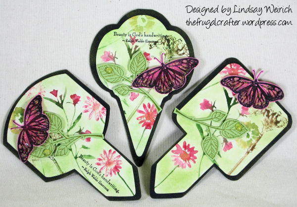 Stamps: Inque Boutique, Stampin Up, Paint: M. Graham, Ink: Colorbox, SU!