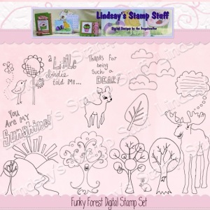 14 300 dpi digital stamps in png and jpg format for $5!